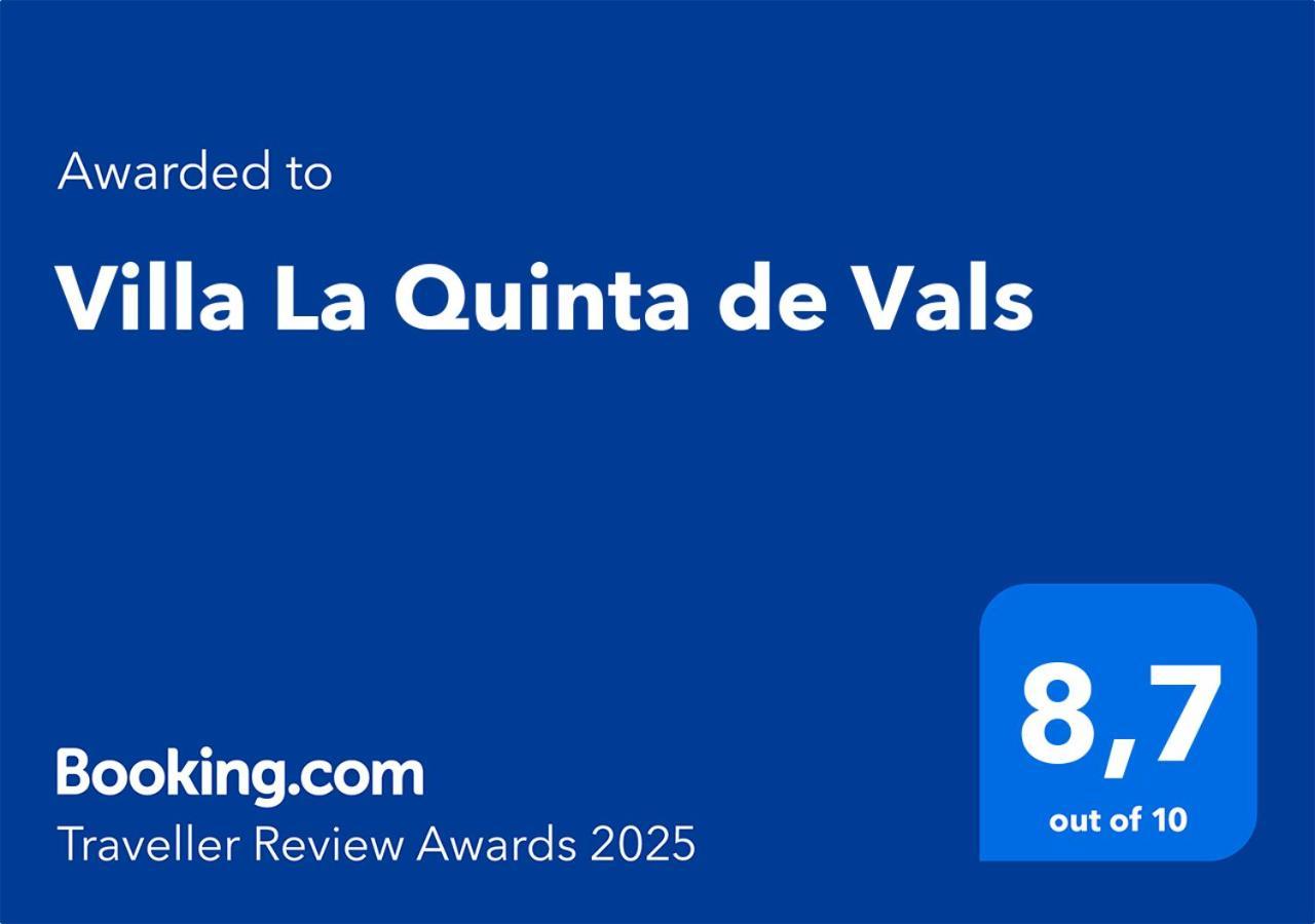 La Quinta De Vals Vil·la *