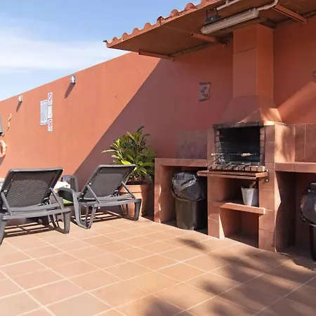 Villa La Quinta De Vals Valsequillo Exterior photo